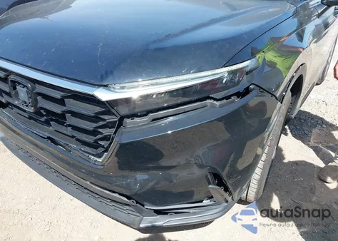 2025 Honda Cr-V Ex Awd from USA, damaged, VIN 2HKRS4H4XSH417969